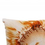 Flourish Sunflower Cushion 45x45